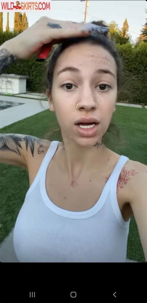 bhad bhabie nide|Bhad Bhabie Porn Nude Video Leaked